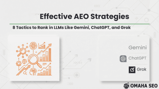 Effective AEO Strategies (2026)