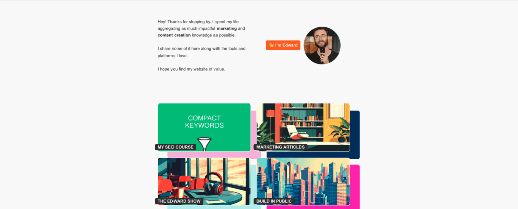 Top SEO Expert & Marketing Strategist Edward Sturm