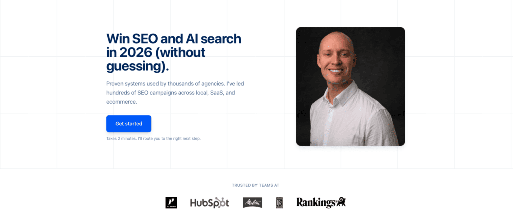 Top SEO and AI Influencer 2026 Nathan Gotch