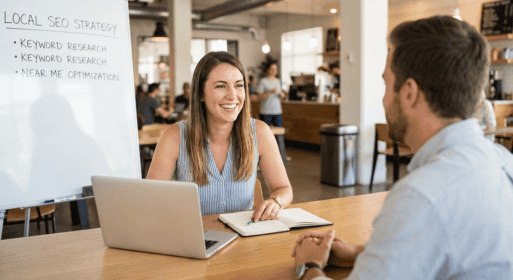 seo consultant near me