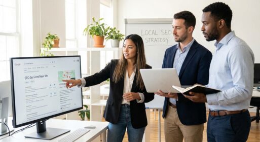 seo services near me
