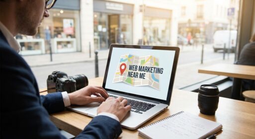 web marketing near me