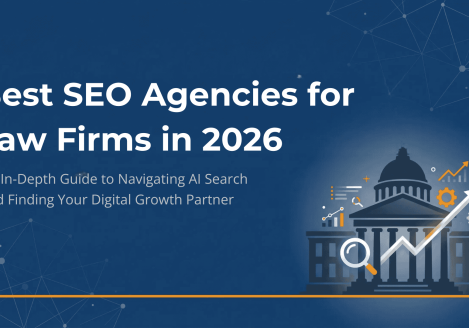 Best AI SEO (AEO) Agencies for Law Firms in 2026