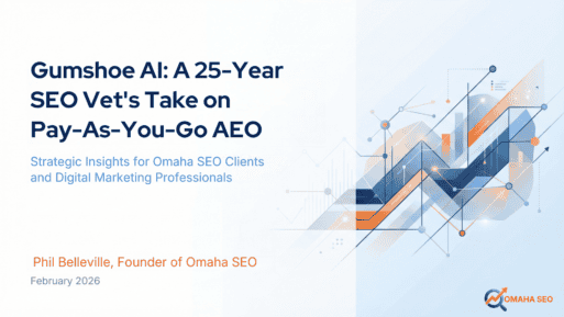 Gumshoe AI Review - SEO Veteran's Take Pay-As-You-Go AEO