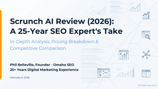 Scrunch AI Review Pricing Compairson and Top Alternatives