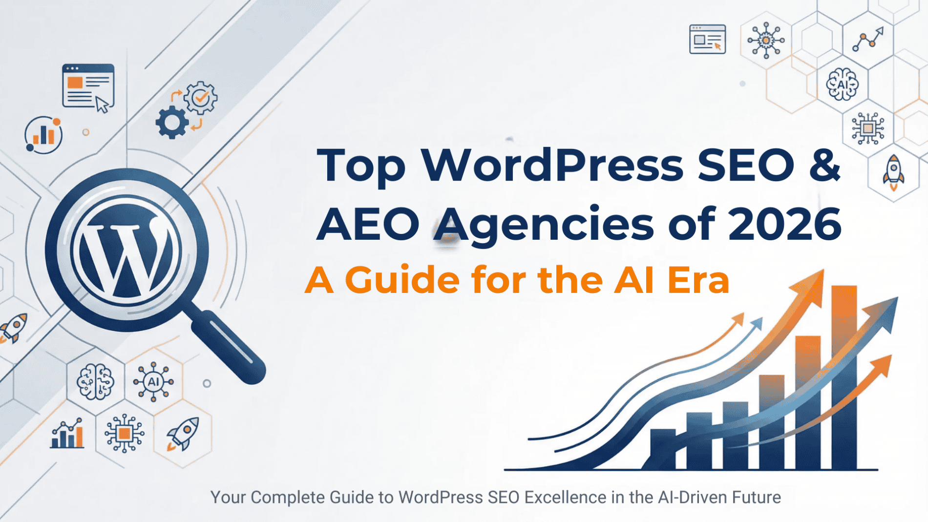 Top SEO & AEO Agencies for Wordpress 2026