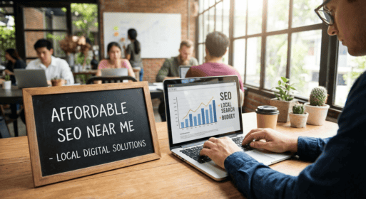 affordable seo near me