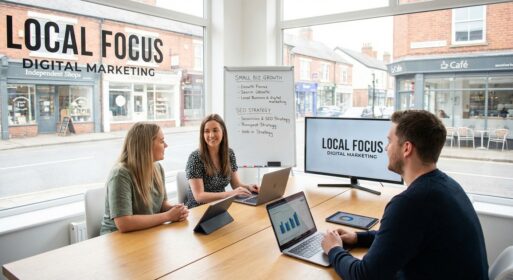 digital marketing agency for small business near me
