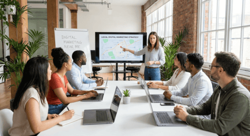 digital marketing near me course