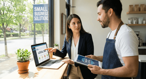 digital marketing near me for small business