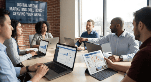 digital media marketing near me