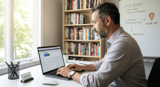 google seo expert near me