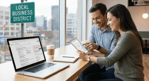 google seo services near me