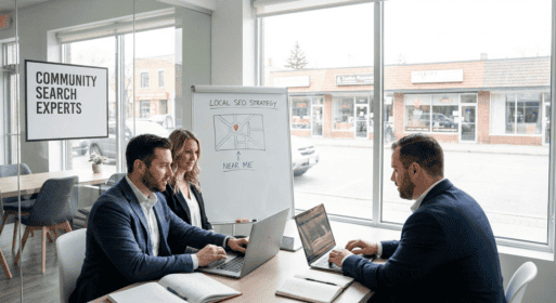 local seo companies near me