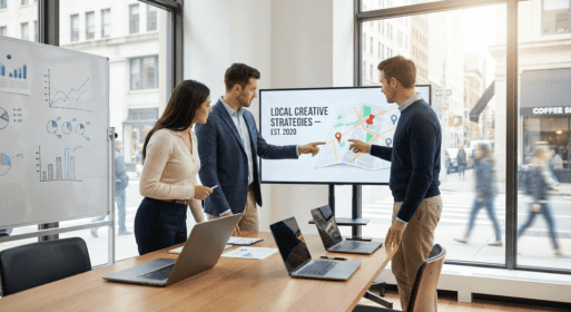 marketing agencies near me