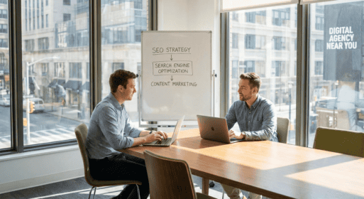 search engine optimization agency near me