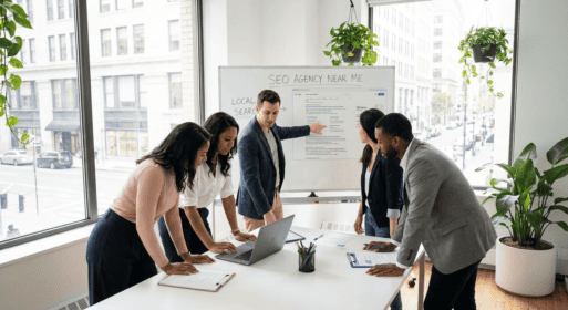 seo agency near me