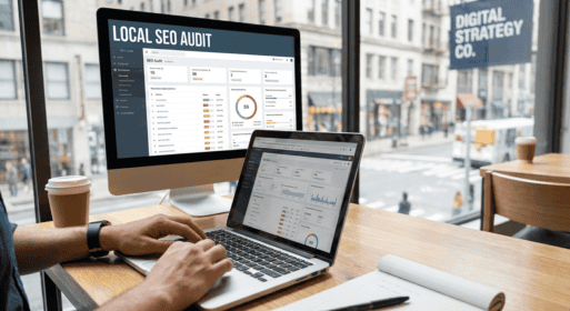 seo audit near me