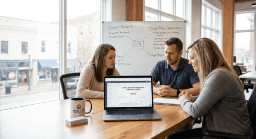 seo companies for small business near me