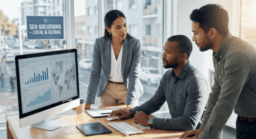 seo marketing company near me