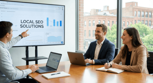 seo services company near me