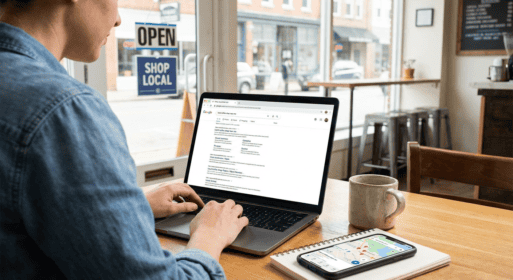 small business seo near me