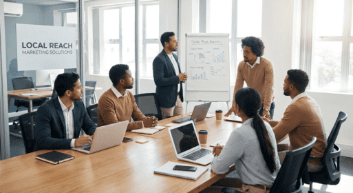 social media marketing firms near me