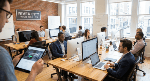 website agency near me