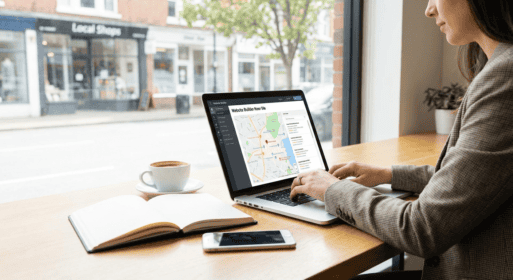 website builder near me
