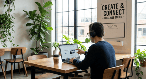 website creator near me