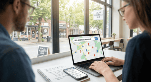 website seo near me