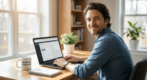 wordpress consultant near me