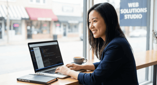 wordpress website developer near me